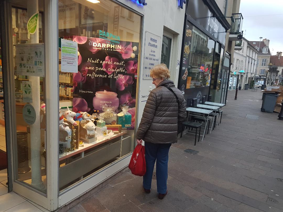 Pharmacie Saint Mathieu Page d’accueil